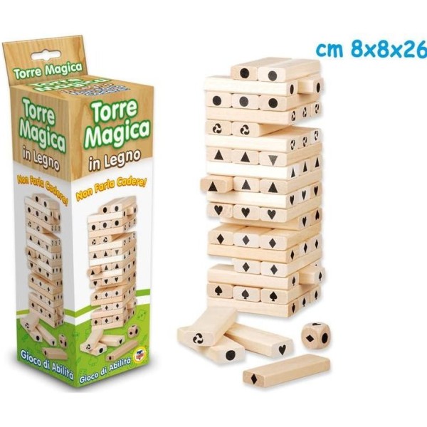 Teorema gioco La torre magica 40164