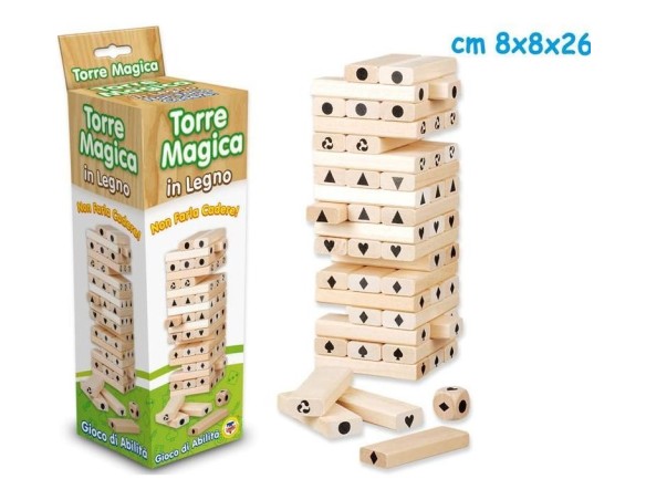 Teorema gioco La torre magica 40164