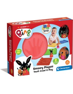 Clementoni Bing - Percorso Sensoriale - Tappeto da...