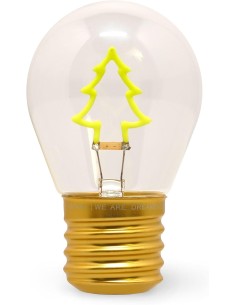 Legami - Lampada da Tavolo a forma di Lampadina, Albero...