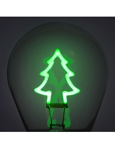 Legami - Lampada da Tavolo a forma di Lampadina, Albero... 2