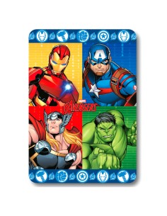 Avengers | Plaid copertina coperta pile bimbo bambino...