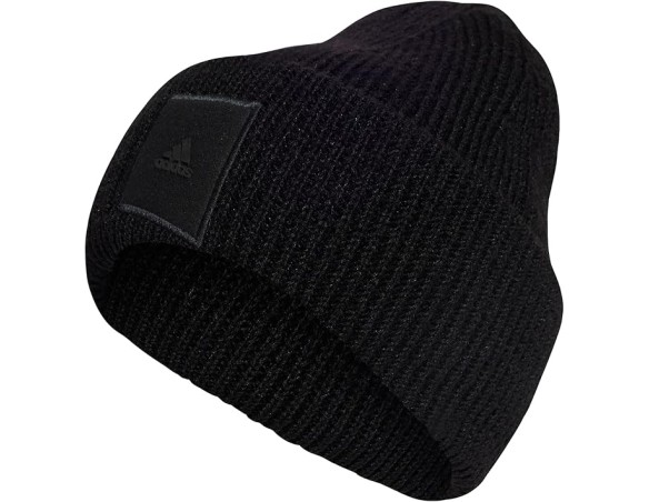 Berretto Cappello Lana Adidas Nero