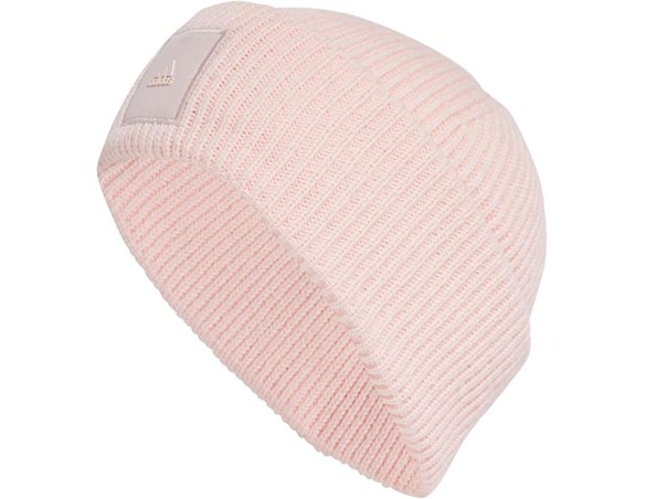 Berretto Cappello Lana Adidas Rosa