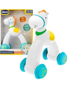 CHICCO GIOCO CAVALLINO PUSH & GO 994800