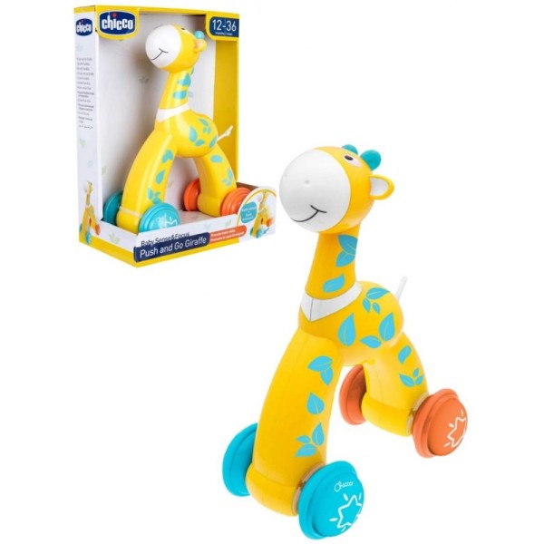 Gioco Giraffa Spingi e Vai BABY SENSE & FOCUS...