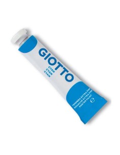Tempera giotto 7,5 ml n.15 CIANO c.u.