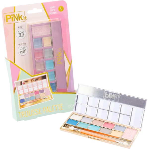 NICE PINK IT TROUSSE PALETTE SMALL 40047