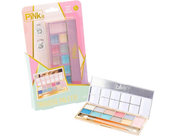 NICE PINK IT TROUSSE PALETTE SMALL 40047