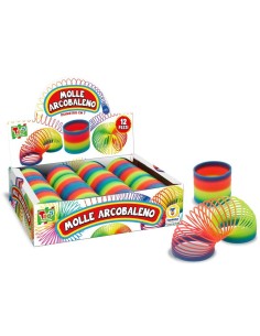 TEOREMA MOLLA COLORI ARCOBALENO