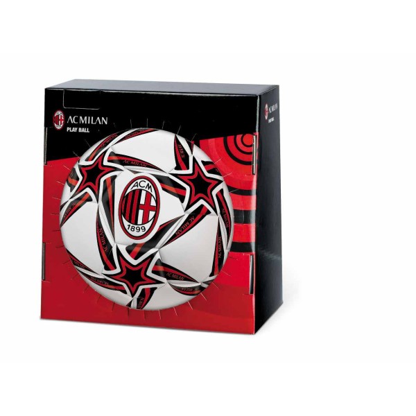 Milan | MONDO PALLONE IN CUOIO MILAN MISURA 5...