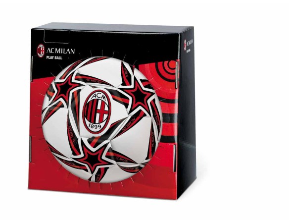 Milan | MONDO PALLONE IN CUOIO MILAN MISURA 5 13448