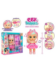 Cry Babies Bella Morning Routine, Bambola, Fa 3 Routine...