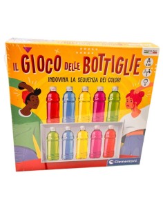CLEMENTONI IL GIOCO DELLE BOTTIGLIE 81642