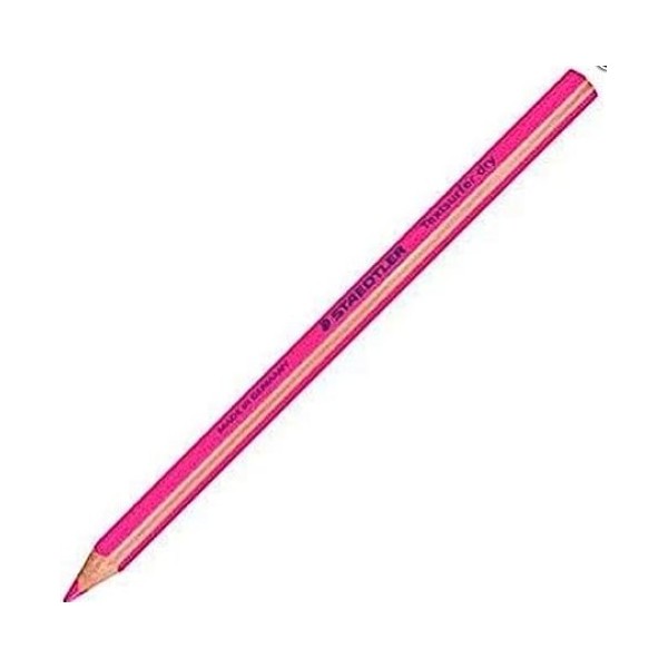 EVIDENZIATORE COLORE STAEDTLER ROSA FLUO FUCSIA...