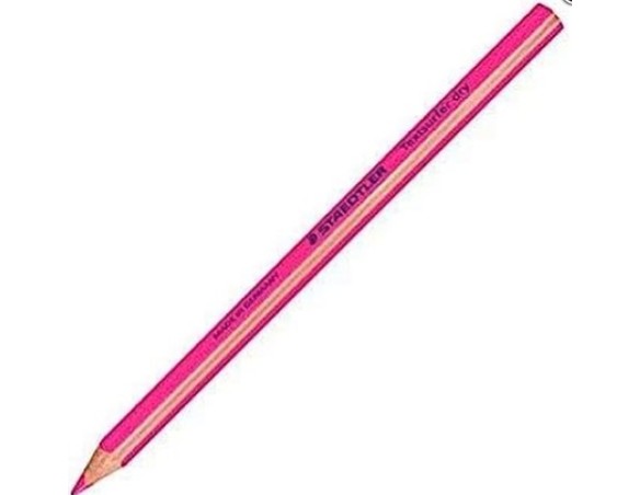 EVIDENZIATORE COLORE STAEDTLER ROSA FLUO FUCSIA TEXTSURFER DRY