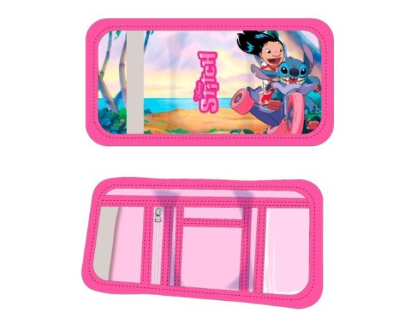 Disney Lilo & Stitch Portafoglio Disney Portafoglio Stitch Disney