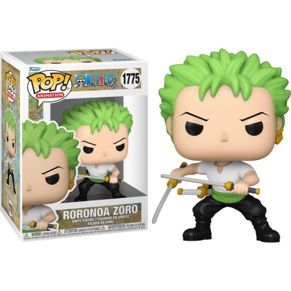 Funko POP! Animation 1775 One Piece Roronoa Zoro