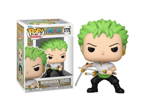 Funko POP! Animation 1775 One Piece Roronoa Zoro