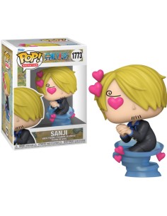 Funko POP! Animation: One Piece – Sanji 1773