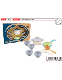 SET PENTOLE E SCODELLE 28203