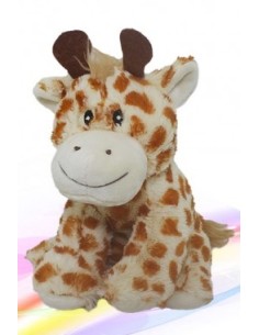 Peluches Assortiti Animali 'Savana' - GIRAFFA