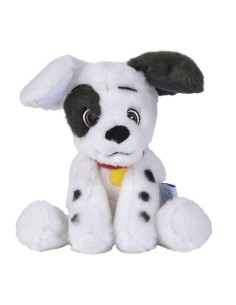 Simba Toys Disney Peluche Dalmata 101 Super Soft 25 cm