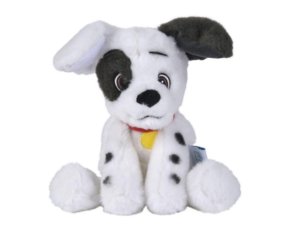 Simba Toys Disney Peluche Dalmata 101 Super Soft 25 cm
