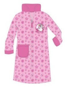 Unicorno | VESTAGLIA BAMBINA BIMBA UNICORNO 24986 DALLA 3...