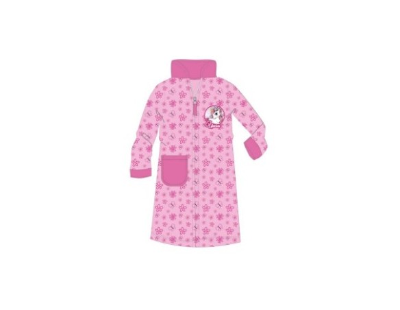 Unicorno | VESTAGLIA BAMBINA BIMBA UNICORNO 24986 DALLA 3 ALLA 10 ANNI