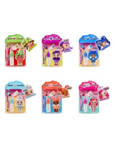 Yummiland Lipgloss Doll Assortite