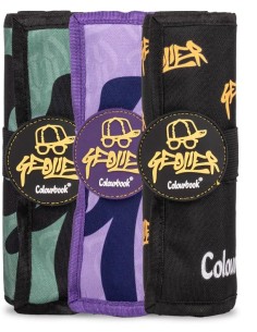 Geolier | Astuccio rotolo portapastelli a rotolo Geolier...