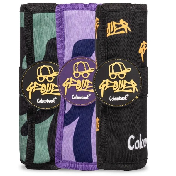 Geolier | Astuccio rotolo portapastelli a...