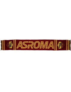 Roma | SCIARPA IN JAQUARD MONOFACCIALE AS ROMA
