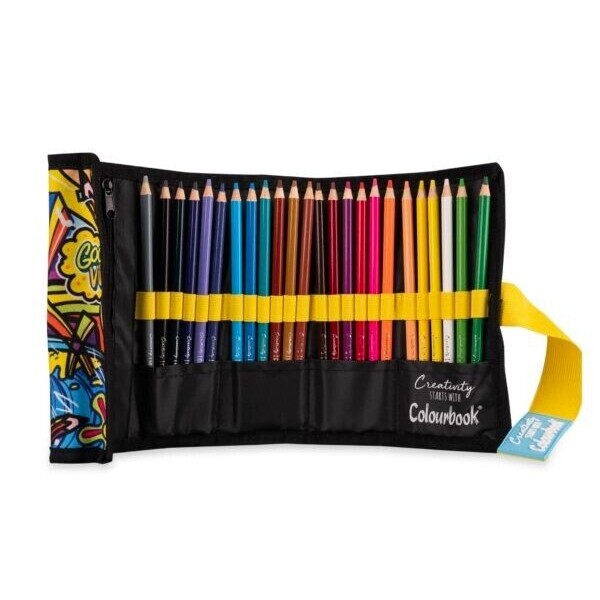 Geolier | Astuccio rotolo portapastelli a...
