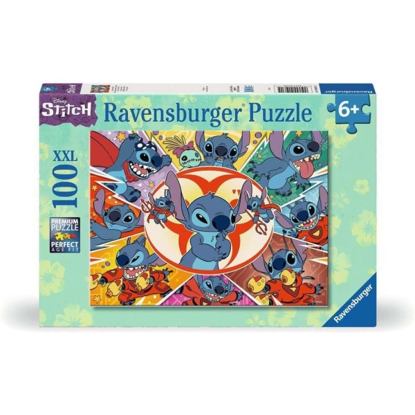 Ravensburger - Puzzle 100 Pezzi XXL Disney...