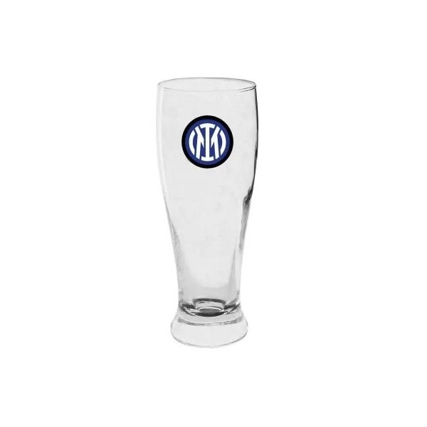 Inter | Bicchiere Birra inter da 415 ML ufficiale