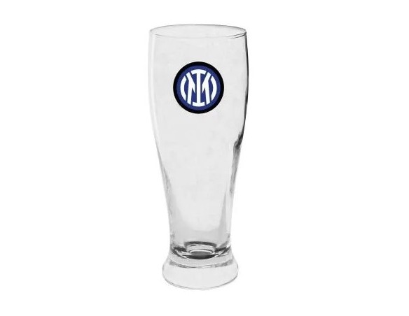 Inter | Bicchiere Birra inter da 415 ML ufficiale