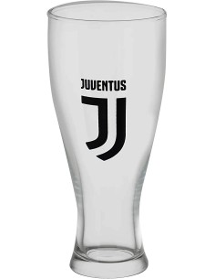 Juventus | Bicchiere Birra juve Juventus JU1402 da 415 ML...