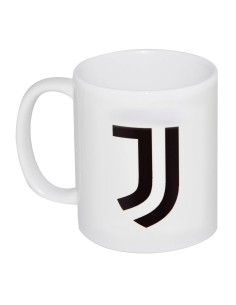 Juventus | TAZZA IN CERAMICA JUVENTUS  JUVE UFFICIALE 13415
