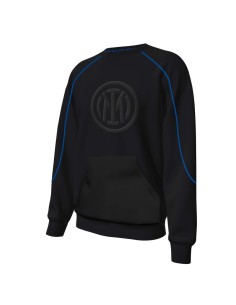 Inter | Felpa inter Uomo in caldo cotone con logo...