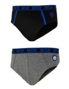 Inter | SLIP ADULTO RAGAZZO UOMO INTER UFFICIALE C.U. ( 1...