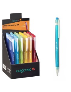 PORTAMINE 0,5 MM 6 COLORI colorosa
