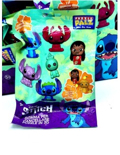 Disney Stitch Gomma per cancellare Puzzle in 3D