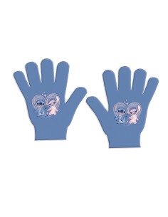 Stitich | GUANTI Lilo e stitch Bimba Bambina invernali