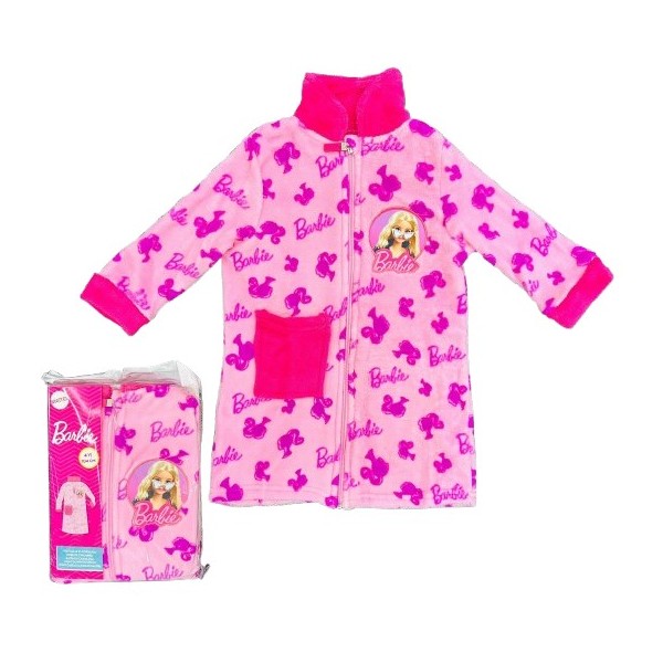 Barbie | VESTAGLIA DA CAMERA IN CORAL BARBIE 7430