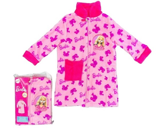 Barbie | VESTAGLIA DA CAMERA IN CORAL BARBIE 7430