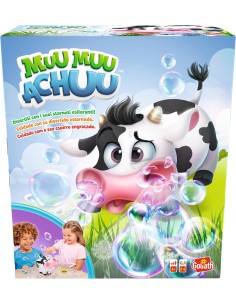 Goliath - MUU MUU ACHUU - Gioco in Scatola per Bambini...