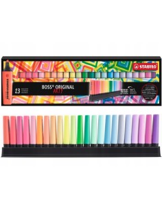 base Evidenziatore - Stabilo Evidenziatore BOSS ORIGINAL...