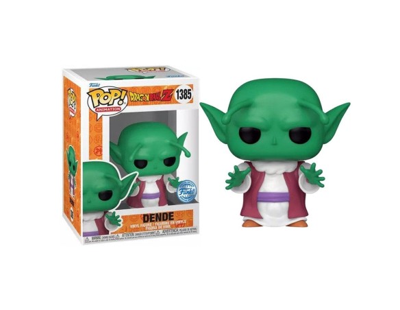Funko Pop Animation 1385 - Dende - Dragon Ball Z (Special Edition) (1385)